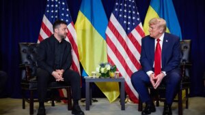 Trump ‘dramatically’ changes tune on Ukraine but experts caution Putin is still waiting for action