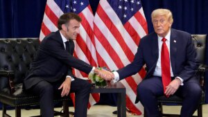 France says UN recognition of Palestinian state is a blow to Hamas not a gift
