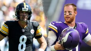 Steelers, Vikings to play first-ever regular-season NFL game in Dublin