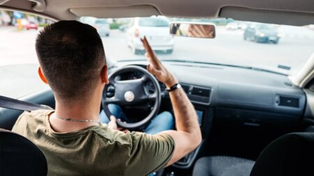 Most drivers admit to aggressive behavior as expert insists it can be curbed