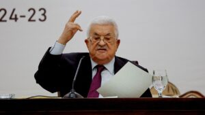 Abbas to address UN after visa clash with US as questions swirl over Hamas