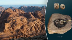 Archaeologists unearth ancient workshop ‘rich with secrets’ in Egyptian region tied to Moses, Exodus