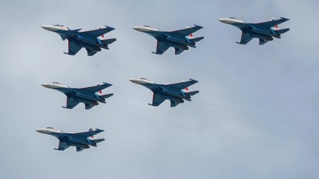 NORAD detects, tracks Russian bombers near Alaska in international airspace