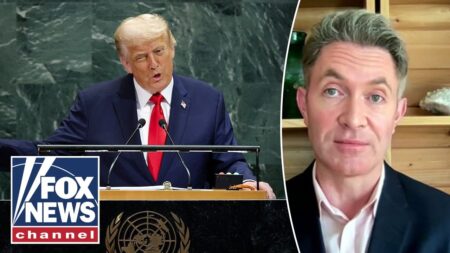They ALL know Trump is right about this: Murray