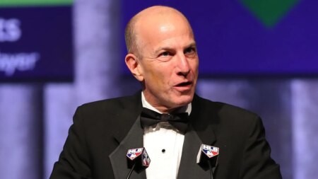 Charlie Kirk’s former chief of staff fires back at Mets announcer over remarks about player attending memorial
