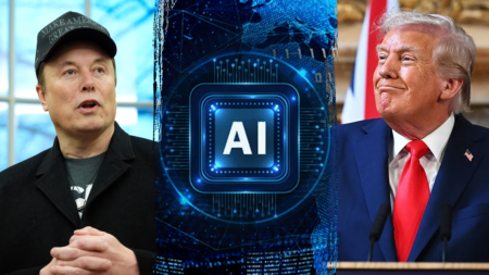 Trump admin reunites with Elon Musk in pursuit of AI dominance: ‘Benefit of the country’