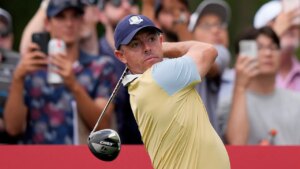 Rory McIlroy, representing Europe in Ryder Cup, dubs USA ‘best country in the world’