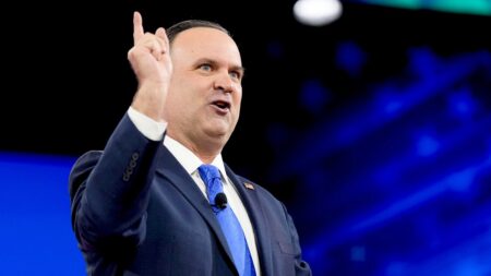 Congratulations pour in after White House deputy chief of staff Dan Scavino shares marriage proposal video