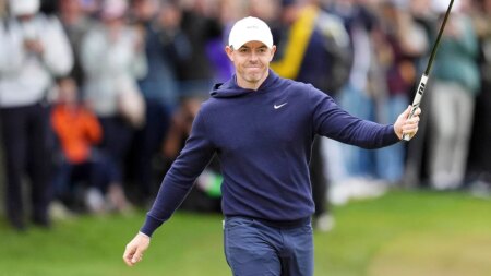 Rory McIlroy recalls emotional moment with Seve Ballesteros when he realized he was ‘wrong’ about Ryder Cup