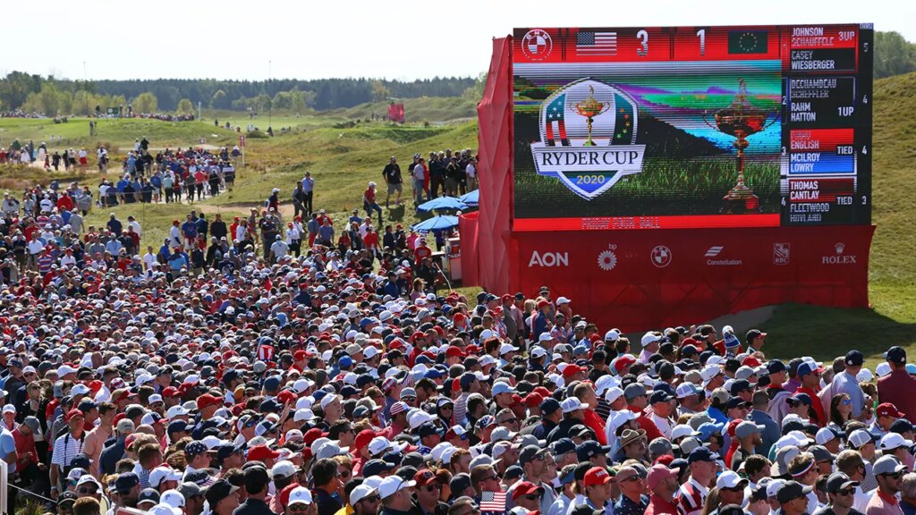 Ryder Cup to make long-awaited NYC metro return as Europe eyes rare back-to-back triumph on American soil