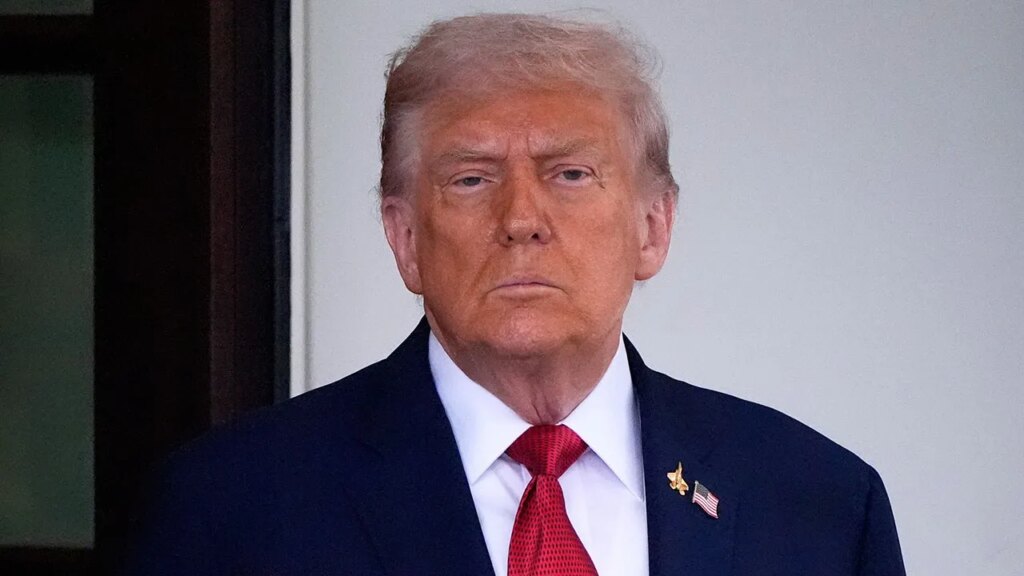 US World Cup host cities could be changed if it’s too dangerous, Trump says