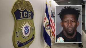 Iowa school superintendent arrested by ICE, facing prior weapons charges, allegedly found with loaded handgun