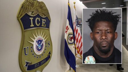 Iowa school superintendent arrested by ICE, facing prior weapons charges, allegedly found with loaded handgun