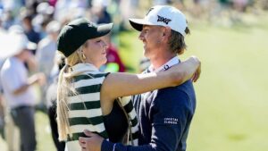 Pro golfer Jake Knapp mourns death of girlfriend Makena White, remembered as ‘one of a kind’