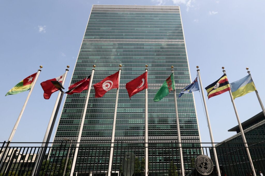 Trump administration official physically assaulted at UNGA by ‘deranged leftist,’ White House says