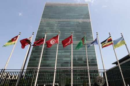 Trump administration official physically assaulted at UNGA by ‘deranged leftist,’ White House says
