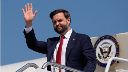 Vice President JD Vance calls out ‘left-wing radicals’ for inciting political violence in social media post