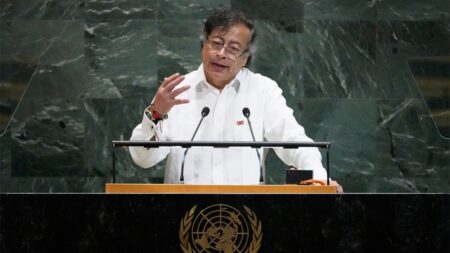 Trump admin revokes Colombian president’s visa over alleged ‘reckless and incendiary actions’