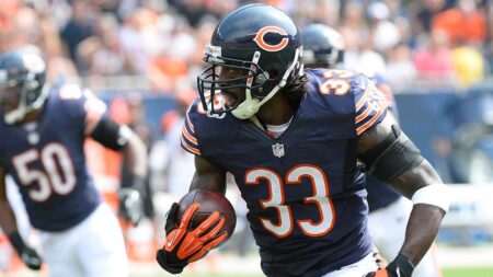 Ex-NFL star Charles Tillman cites Trump’s immigration crackdown as reason why he quit FBI