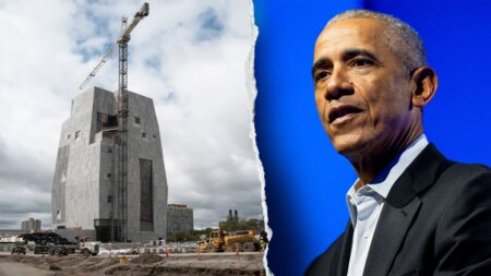 Obama Presidential Center deposits just M into 0M reserve fund aimed to protect taxpayers