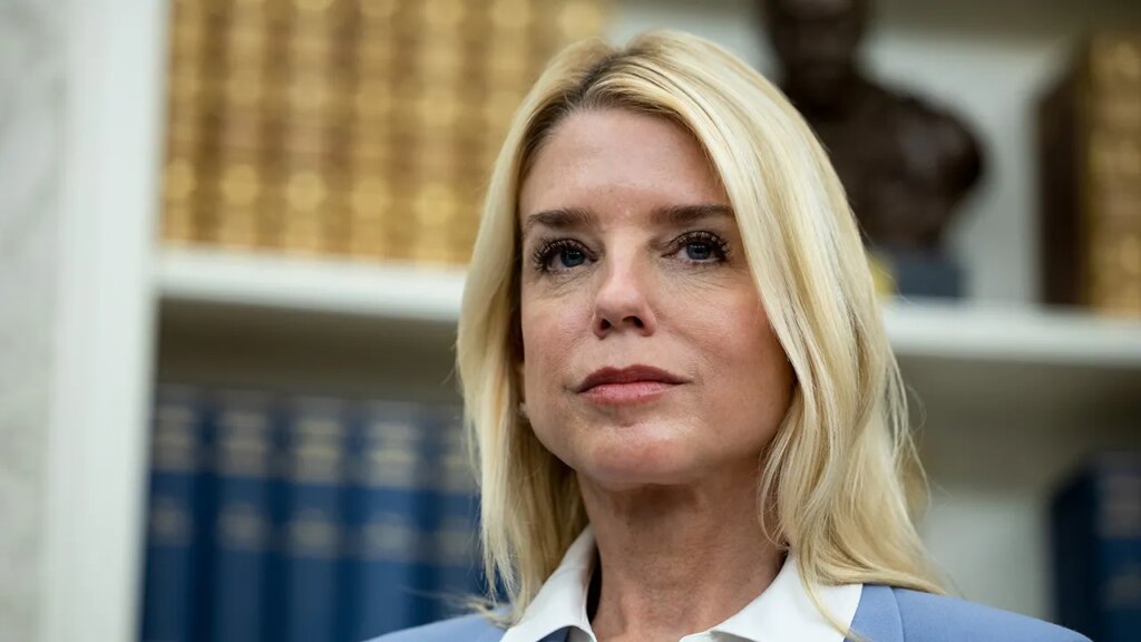 Bondi declares ‘new era of political violence’ as federal agents deploy to ICE facilities nationwide