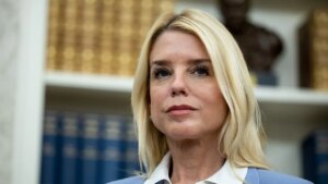 Bondi declares ‘new era of political violence’ as federal agents deploy to ICE facilities nationwide