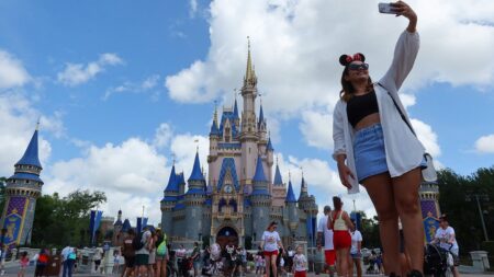 From Magic Kingdom weddings to funeral urns, ‘Disney Adults’ have an undying passion