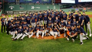 Tigers clinch playoff berth after late-season collapse, but AL Central crown still undecided