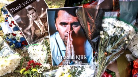 Faith revival follows Charlie Kirk’s death as more people attend Mass and read the Bible