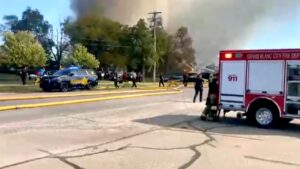 Michigan church shooting leaves multiple victims; police say shooter ‘down’
