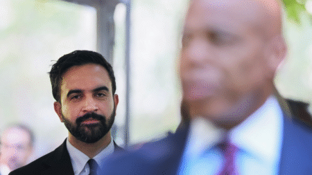 ‘New York deserves better:’ Mamdani reacts to Eric Adams exit from mayoral race