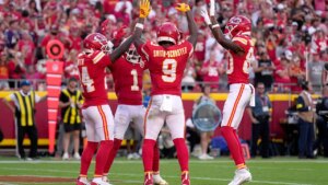 NFL Week 4 scores: Which teams got into the win column?