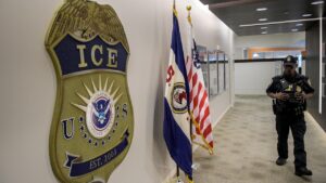 Chicago anti-ICE agitator faces federal charges after threatening to ‘kill’ agent