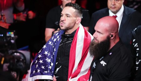 UFC’s Michael Chandler wants to ‘steal the show’ against Conor McGregor at White House