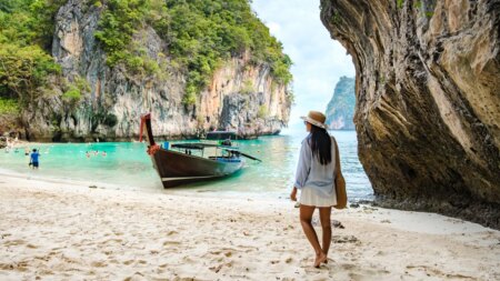 Wealthy Americans ditch US for ‘golden’ visas in increasingly unexpected regions