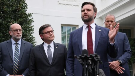 JD Vance: Government likely ‘headed into a shutdown’