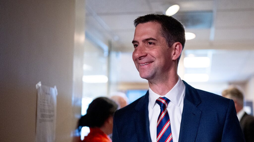 Top GOP senator steps up efforts to protect Republican majority in 2026 midterms
