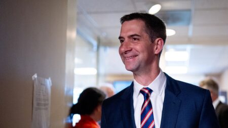 Top GOP senator steps up efforts to protect Republican majority in 2026 midterms