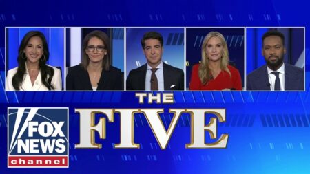 ‘The Five’: Dana White mocks ‘toxic masculinity’ idea