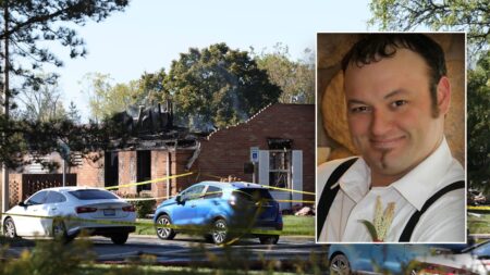 Michigan church shooter’s romance history emerges as suspect’s father apologizes to victims’ families