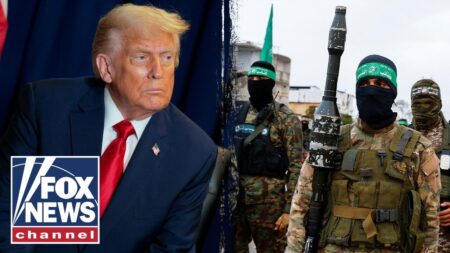 BREAKING: Qatar, Egypt share Trump’s Gaza peace plan with Hamas