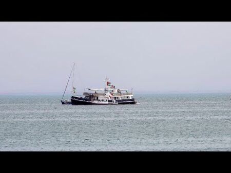As Gaza aid flotilla heads to the Strip, MEP onboard wants to ‘pressure’ Israel