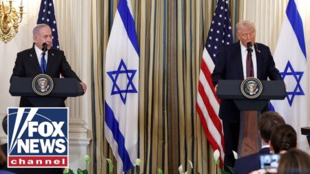 Trump, Netanyahu set stage for historic Gaza peace deal
