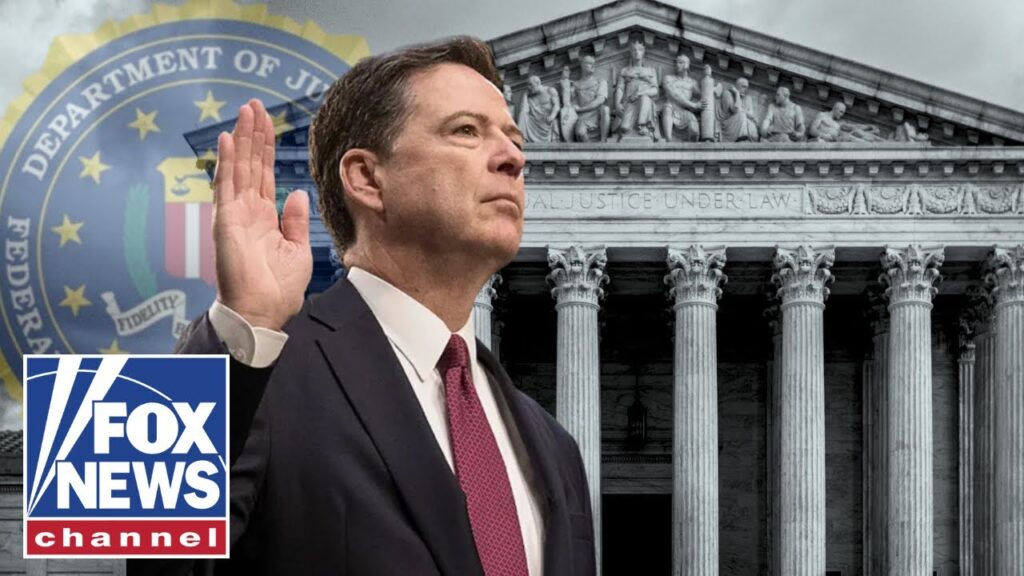 Comey will ‘get his day in court’: Todd Blanche
