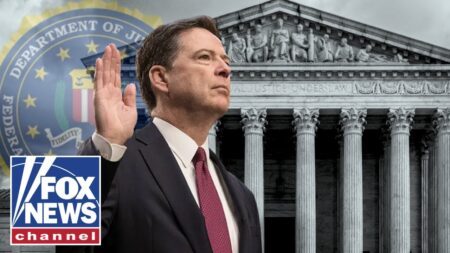 Comey will ‘get his day in court’: Todd Blanche