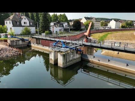 Flood infrastructure in Germany; is it possible to prevent a flood?
