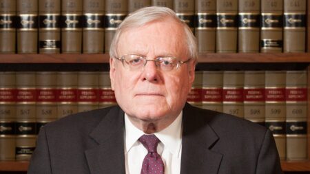 Federal judge launches scathing broadside of Trump’s efforts to deport pro-Palestinian protesters
