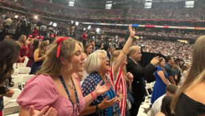 Charlie Kirk’s belief in God and the way he ‘defended faith’ impacts scores of young people
