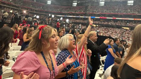 Charlie Kirk’s belief in God and the way he ‘defended faith’ impacts scores of young people