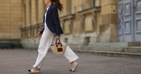 Tired of Tight Pants? These 17 Loose and Flowy Bottoms Magically Slim Thick Thighs